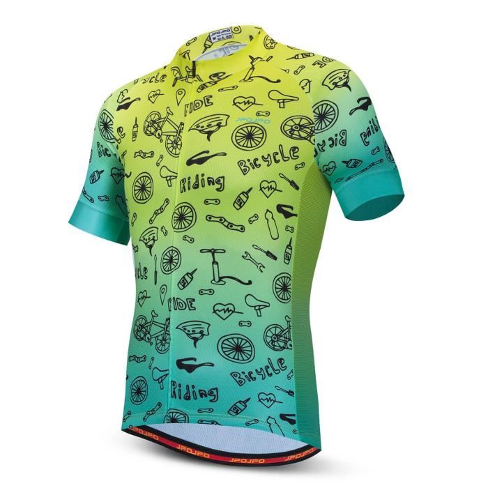 Tenue Cycliste Chandail Velo De Montagne Maillot Vélo Vetement Velo Montagne Femme Maillot Vélo Femme Tenue Cycliste Chandail Velo De Montagne Maillot Vélo Vetement Velo Montagne Femme Maillot Vélo Femme