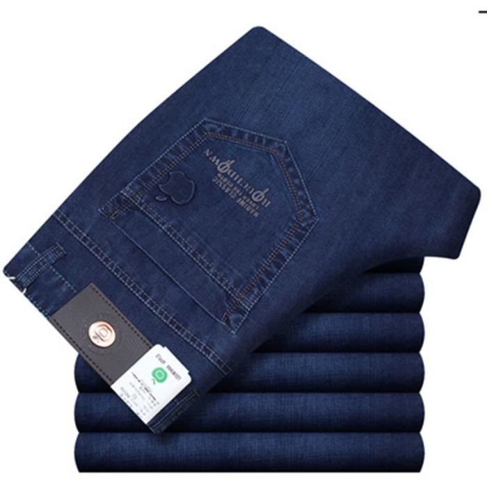 989Zé ENZO EZ325 Jean stretch pour homme Coupe ajustée 989Zé ENZO EZ325 Jean stretch pour homme Coupe ajustée