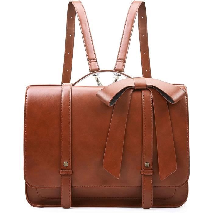 Sac a dos cartable femme on sale