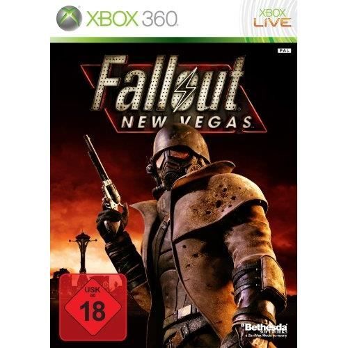 Bandai Namco Entertainment Fallout: New Vegas [Import Allemand] [Jeu Xbox …