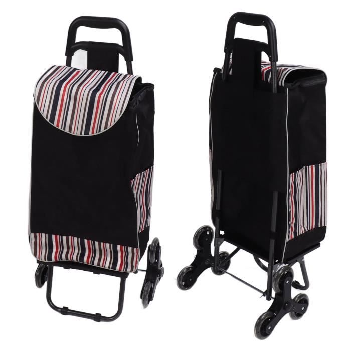 Chariot de transport à main pliable, 89 x 54 x 55cm, Charge max. 85kg