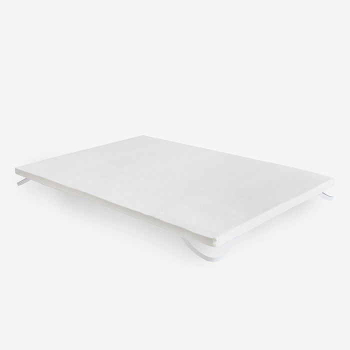 Surmatelas 200x200cm PIKOLIN HOME Visco Aloe Vera Respirant Surmatelas 200x200cm PIKOLIN HOME Visco Aloe Vera Respirant