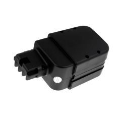 Batterie pour metabo perceuse visseuse sans fil BE AT112/2R+L (contact plat)
