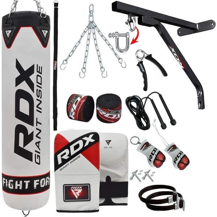 Mannequin D'entraînement MMA / Lutte - Sac De Frappe Remplissable - Taille 160 à 180 Cm - Polyuréthane épais