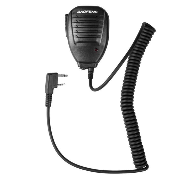 HYT SM08M3 Microphone à main PTT Mic Haut-parleur pour Hytera HYT TC-510 TC-610 TC700 TC-700S TC700S TC-508 TC-500 TC-600 Radio