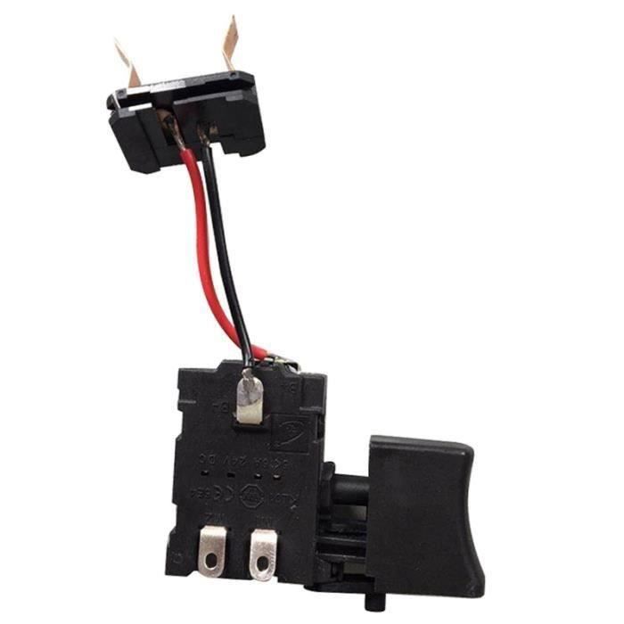 Interrupteur De Remplacement Pour Outils Makita - Réf. 651023-7 / 10379050 - Neuf Allemagne