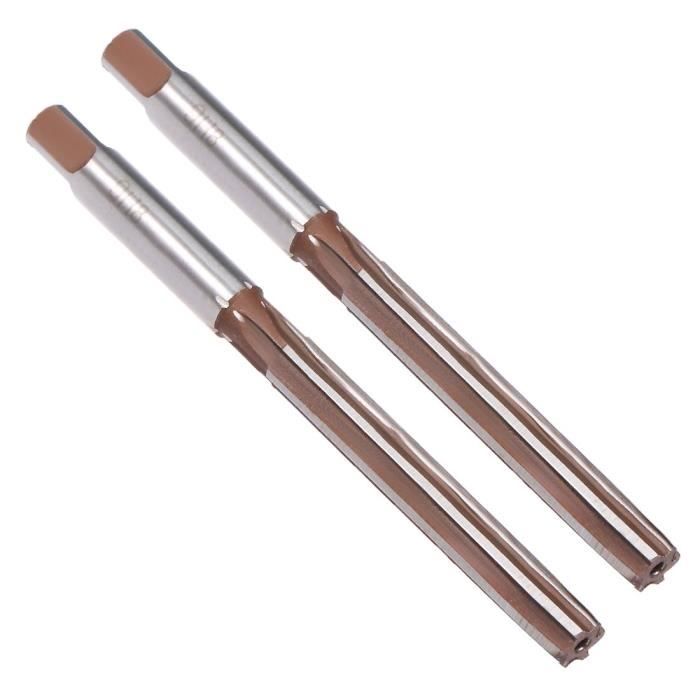 sourcing map Fraisage 3mm profondeur 16mm diamètre coupe 6