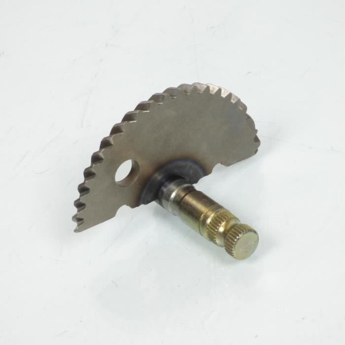 Couronne De Démarreur TEKNIX Pour Scooter PEUGEOT LUDIX, SPEEDFIGHT