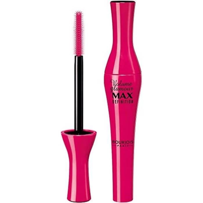 Volume Glamour Max Definition Mascara Noir[J657] - Cdiscount Au quotidien