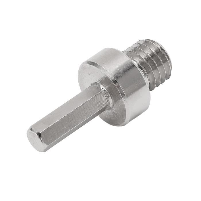 Adaptateur Pour Meuleuse D'angle Sur Perceuse – Avec 5 Lames, Transformez Votre Perceuse En Mini-meuleuse
