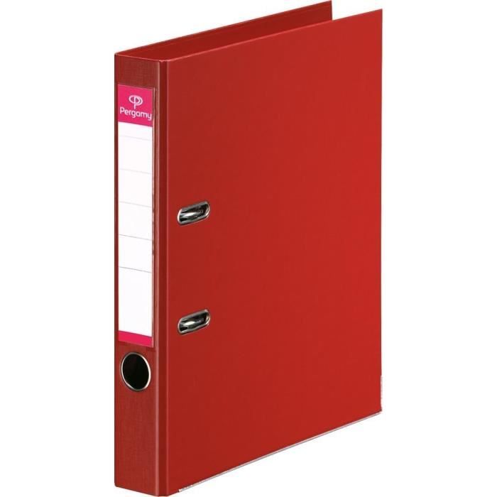 Elba Urban Protège-documentv Spiralé, Pour Ft A4, 40 Pochettes, Avec