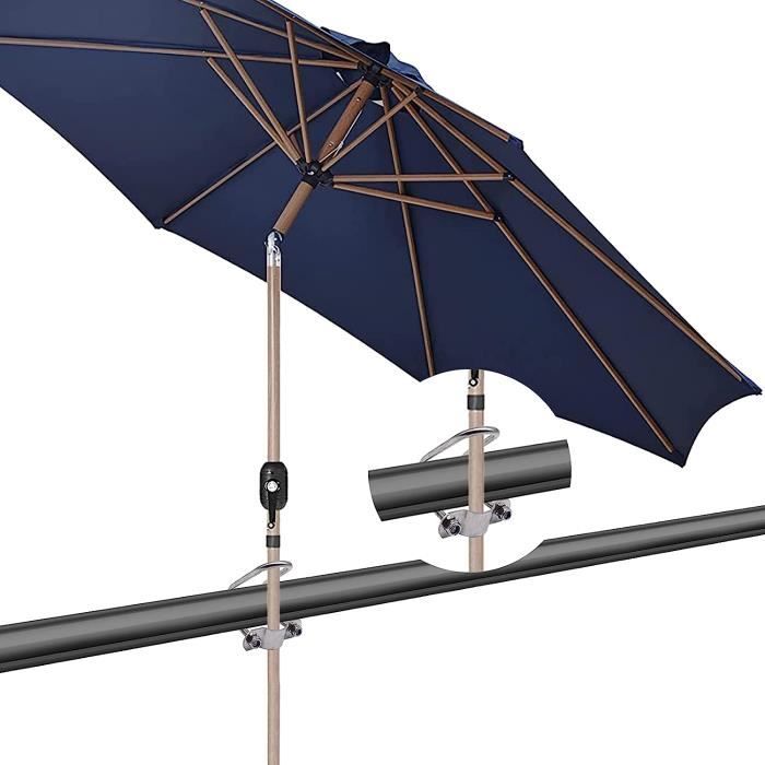 Lot De 5 Sangles Polyester Coupe-vent Pour Parapluies R