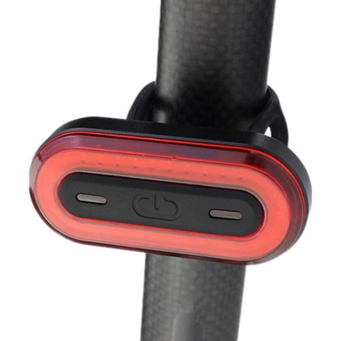 Lampe Velo Puissante Eclairage Velo A LED Puissant Lampe De Velo Vélo ...