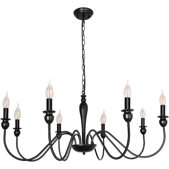 Lustre But Noir 1