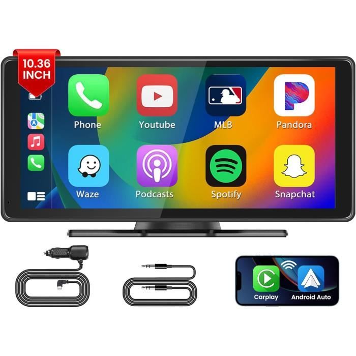 Écran LCD Haute Définition De Remplacement Pour Voiture - Compatible Audi A2, TT, C5 (Séries 8L, 8N, 4B)