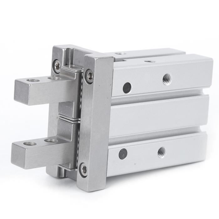 Cylindre Pneumatique MHZ2 Double Effet - Pince Automatique Précision Pour Robotique Industrielle