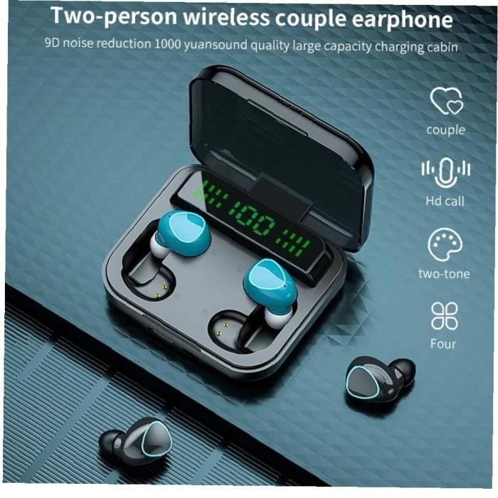 AliExpress fait une folie en proposant ces écouteurs sans fil