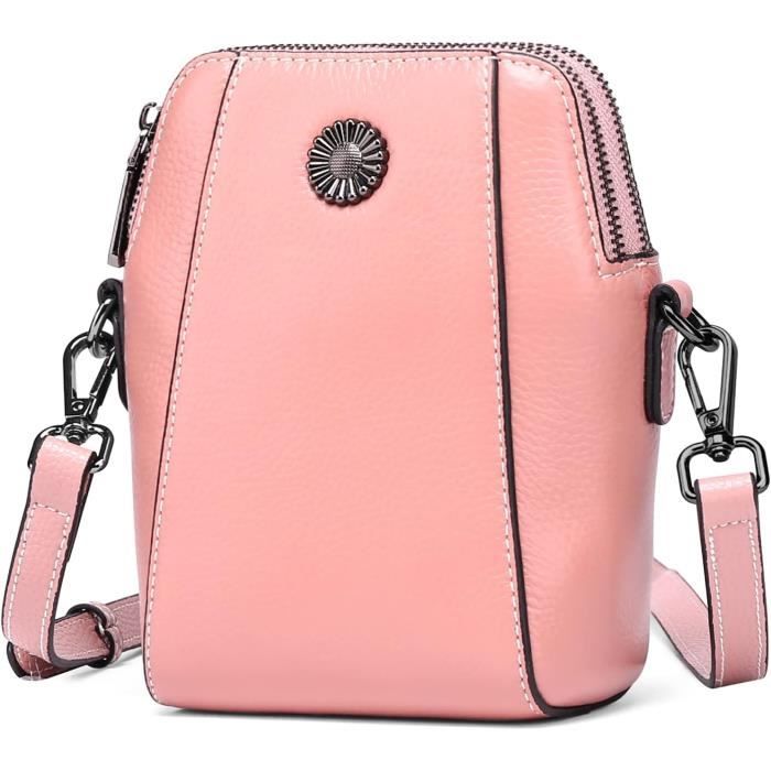 Petit Sac à Main Pour Téléphone Portable, Sacs à Bandoulière Pour