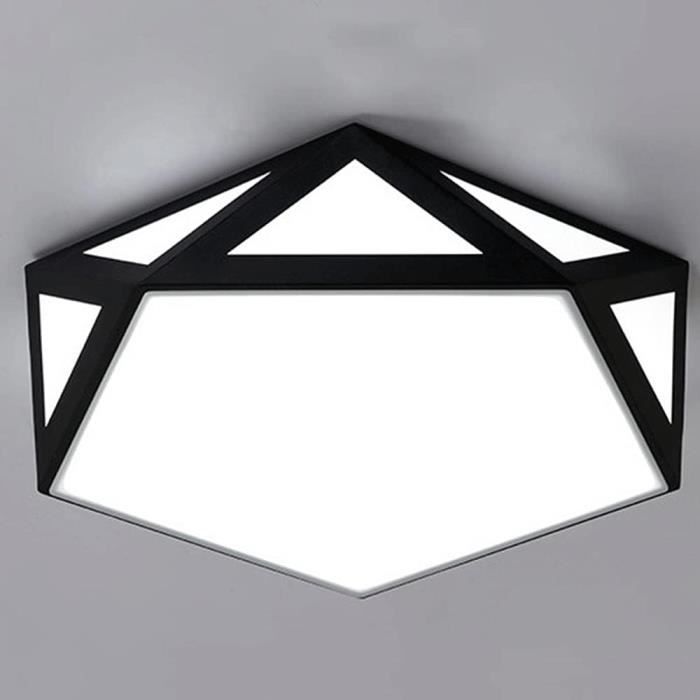 Plafonnier LED Enfant Avion – Dimmable, Télécommande – 3000K-6000K, 58W – Pour Chambre Garçon/fille