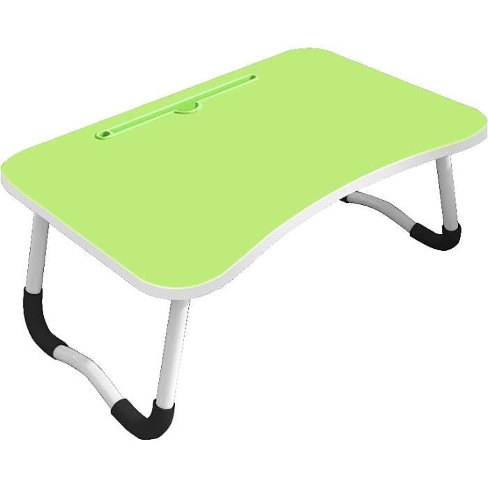 Plateau De Canapé Avec Porte-gobelet Et Support Téléphone Rotatif - Organisateur Pour Télécommande, Snacks, Boissons - Beige