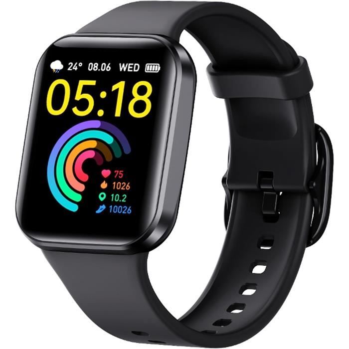 Xiaomi Mi Band 6 Montre Intelligente 1,56, Écran AMOLED, Moniteur de