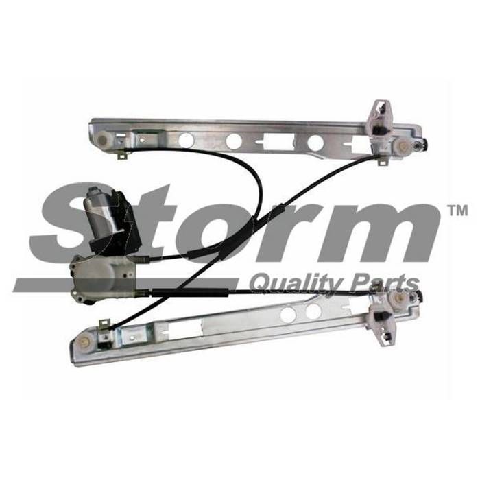 Moteur Lève-vitre Confort Renault Clio Laguna Mégane - Avant Gauche, Neuf - 2 Ans Garantie