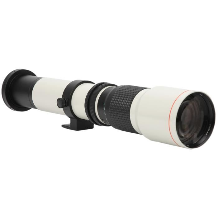 Lentille De Conversion Téléobjectif Raynox DCR-1850 Pro 1.85x Pour