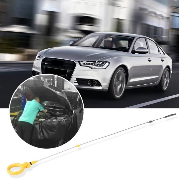 Jauge D'Huile Moteur VIGORFLYRUN 06E115611H - Compatible Audi A4/A5/S4/S5 3.0 Essence