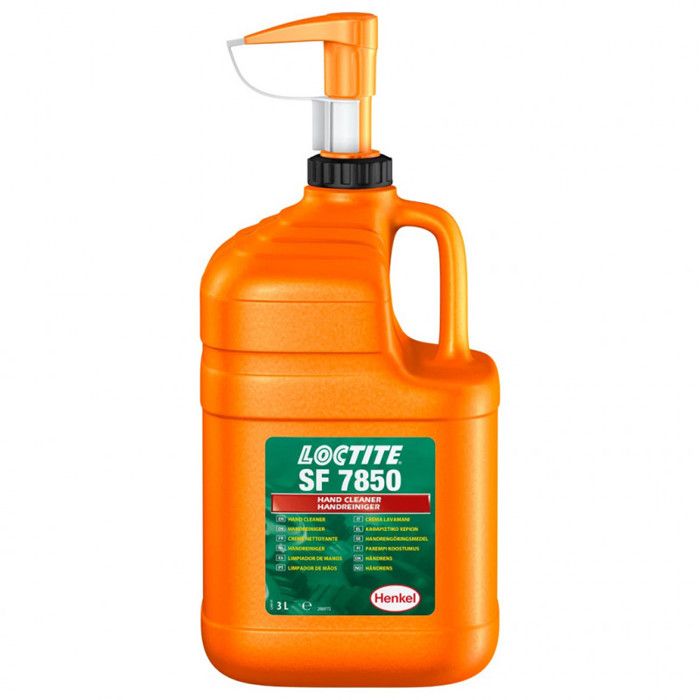 SAVON NETTOYANT MAIN (3L) LOCTITE 7850 3.4KGS
