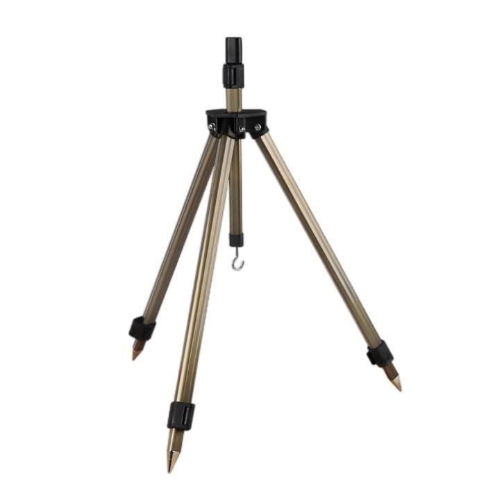 Besshepplo Trépied Réglable Pour Cannes à Pêche En Mer - Support De