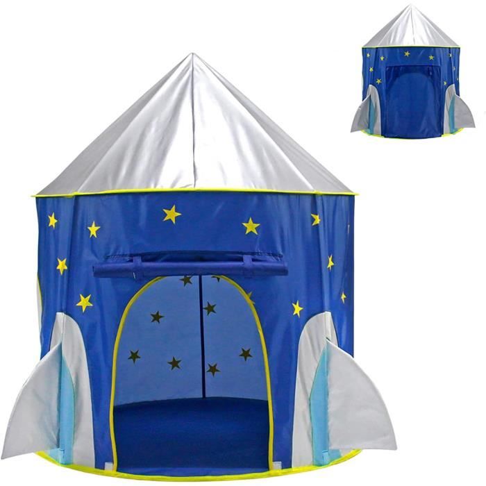 Tipi ou tente enfant ciel étoilé Vert Baudet - Jeux & Jouets Tipi ou tente enfant ciel étoilé Vert Baudet - Jeux & Jouets