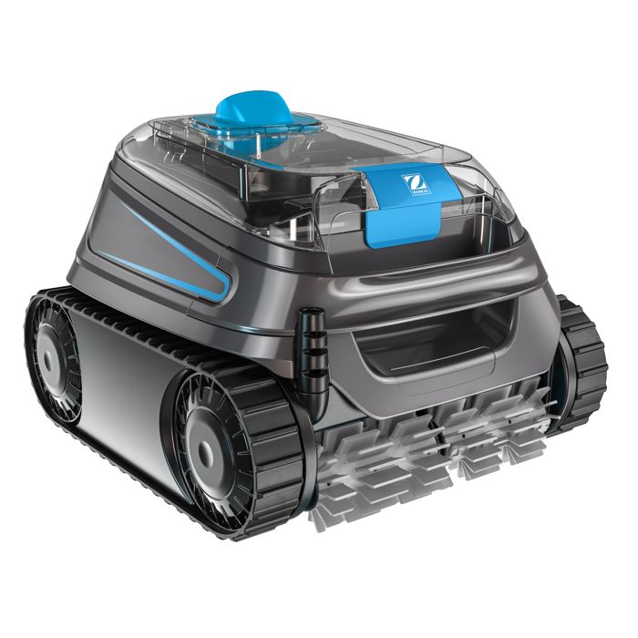 Robot Piscine - Zodiac - CNX 20 - Nettoyage 3 en 1 - Câble 15m - Pour Piscines jusquà 10m