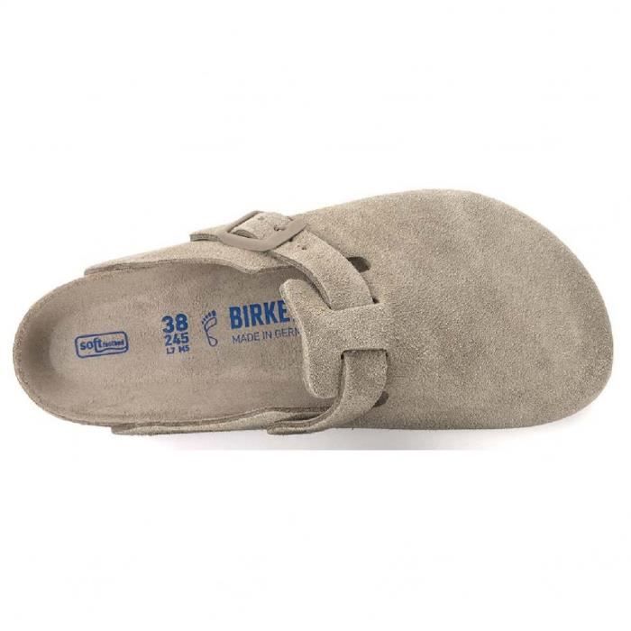 Chaussure imitation birkenstock online