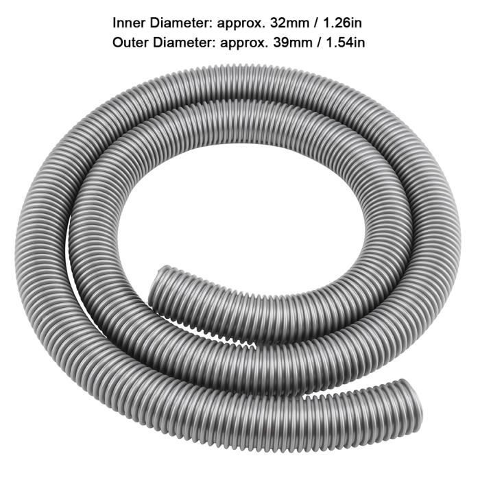 flexible aspirateur (4M) diamètre 51MM