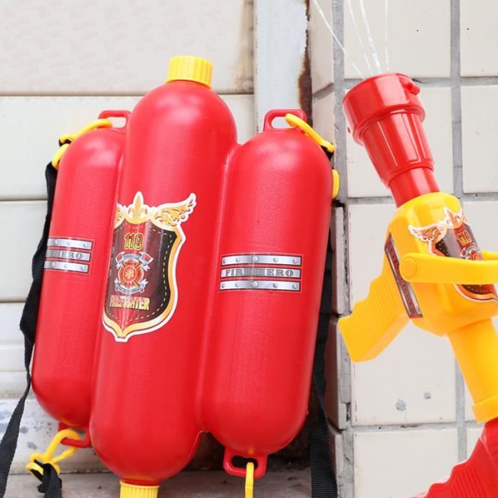 Jouet de plage,Jouets d'eau d'extincteur pour enfants,bain de plage d'été,jouets de natation
