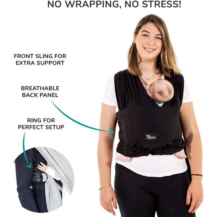 Porte bébé koala top