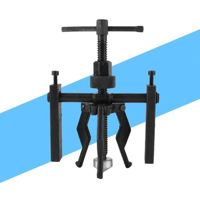 Extracteur De Roulement Intérieur 3 Mâchoires AUTOOL - Acier Carbone Pour Voiture Moto