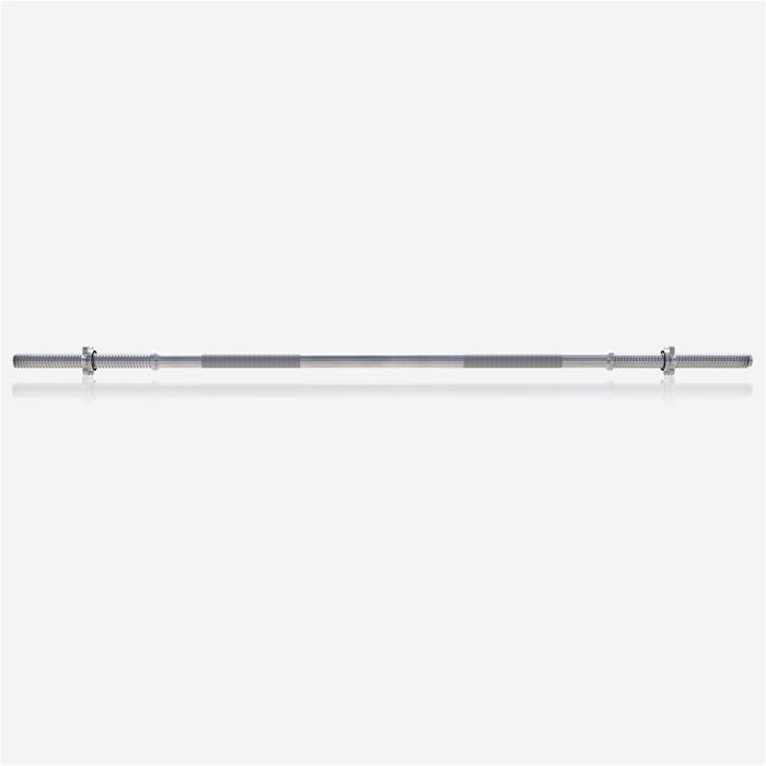 Wuuhoo Barre d'haltère longue Henry - 180cm, 150cm ou 120cm Barre de Musculation, 25mm standard