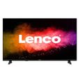 Téléviseur Lenco LED-4044BK - 40 po Smart TV Android Full HD Noir-2