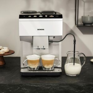 Siemens EQ.500 Integral Machine à Expresso Entièrement Automatique 1,7 L - Écran Couleur & OneTouch