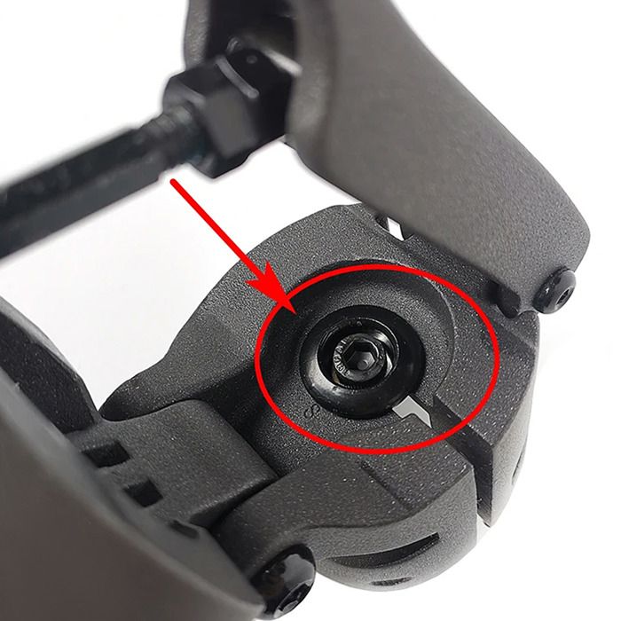 Vis de Bas de Potence et Fourche pour Trottinette Xiaomi M365 / M365 ...