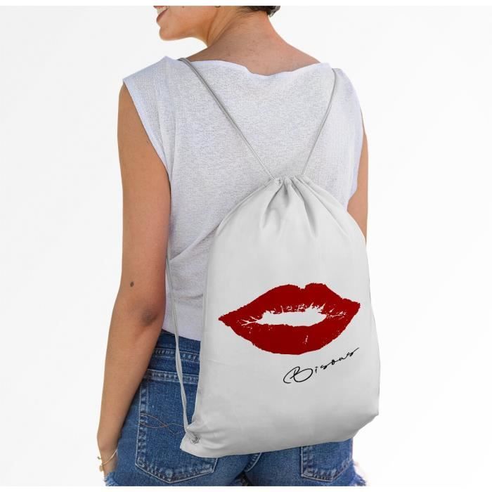 Sac De Sport Personnalisé Pour Fille - Sac De Voyage Personnalisé, Sac De Sport De Danse, Cadeau D'encouragement Et De Gymnastique, Week-end Soirée Pyjama Pour Ados - France