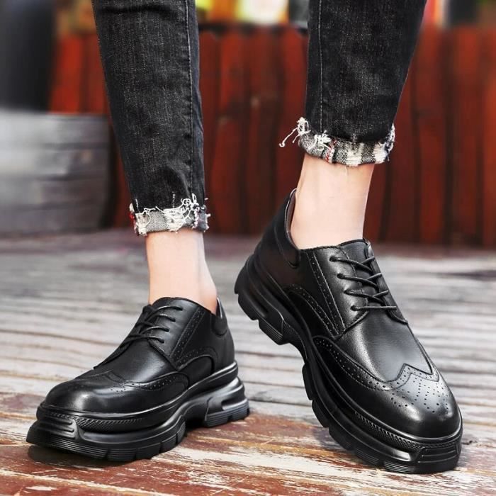 Chaussure oxford homme shop