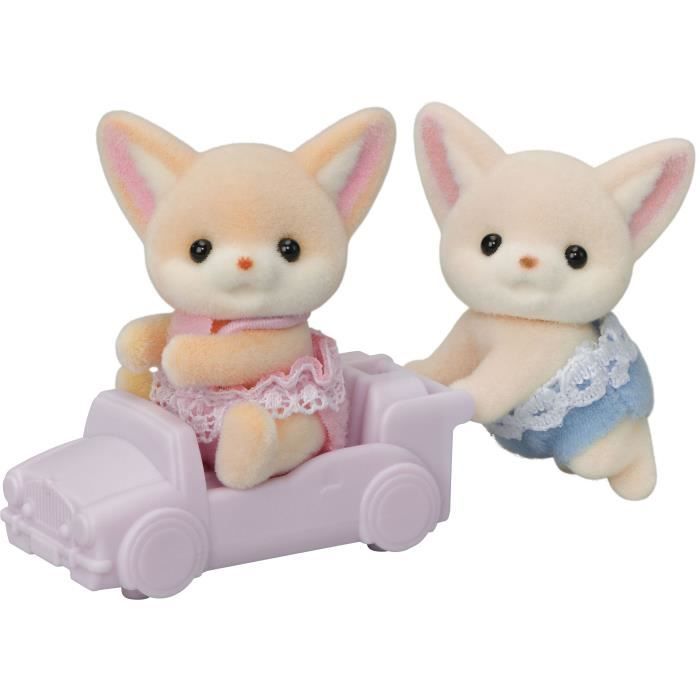 Sylvanian Families Les jumeaux Husky