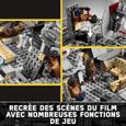 Jeux de construction LEGO®-Star Wars™ Faucon Millenium™ - LEGO - Faucon Millenium - 1351 Pièces - Jouet Enfant-3