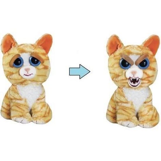 peluche feisty pets