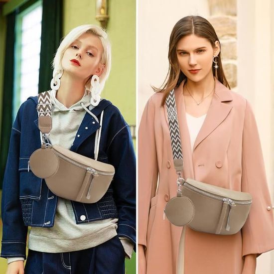 Petit sac banane outlet femme