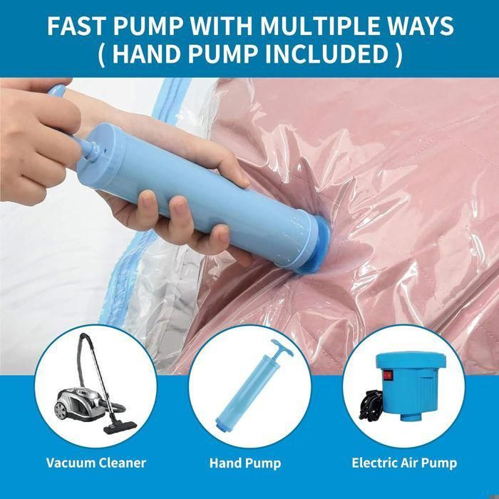 Aspirateur Housse Sous Vide Avec Pompe Electrique Lot De 11 Sacs