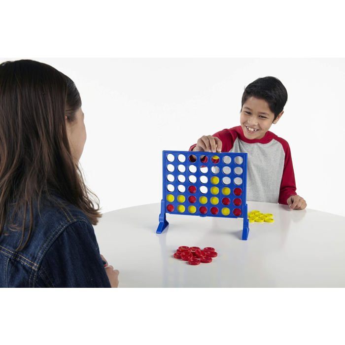 Pup go jeu puissance 4 classique - jeux de voyage,jeu de société de strategie pour enfant 3 4 5 6 7 8+ ans et adulte acheter à prix bas - livraison gratuite, avis réels avec des photos