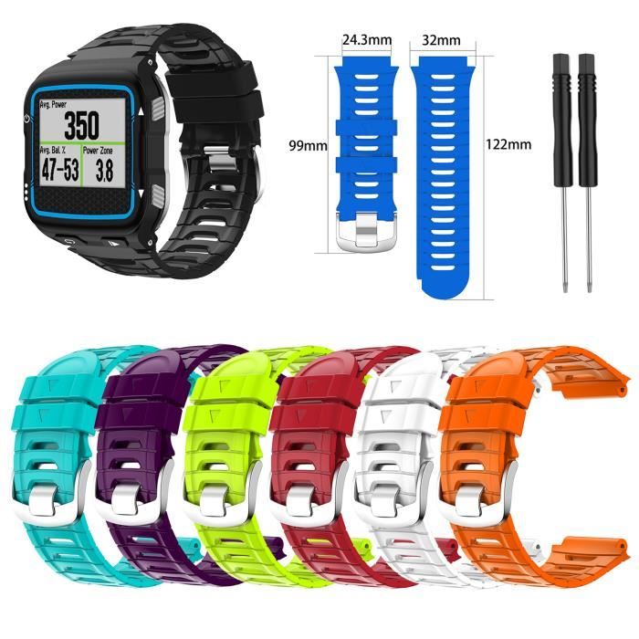 Garmin 920xt watch band store